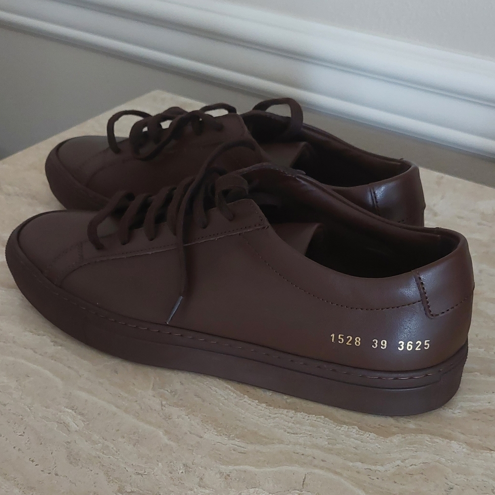 Mens Common Projects Original Achilles Sneaker